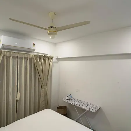 Osi Apartments Powai Mumbai Exterior photo