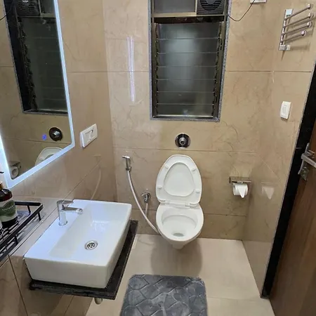 Osi Apartments Powai Mumbai Exterior photo