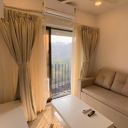 Osi Apartments Powai Mumbai Exterior photo