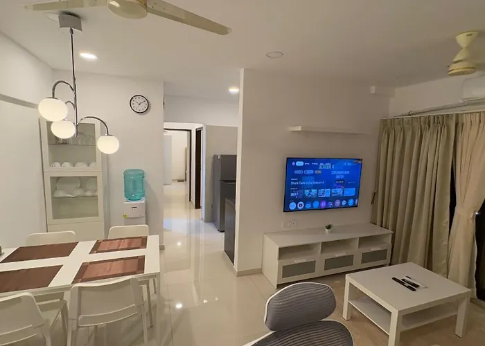 Osi Apartments Powai